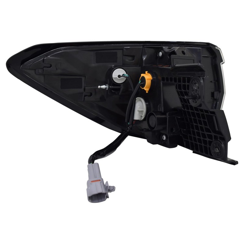 HEADLIGHTSDEPOT Right Passenger Outer Tail Light Compatible With Subaru Outback