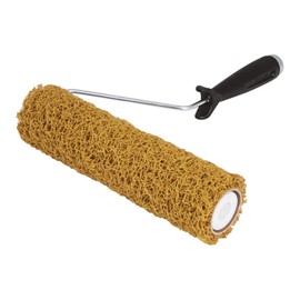 Paint roller, plush 9 x 7/16, PVC