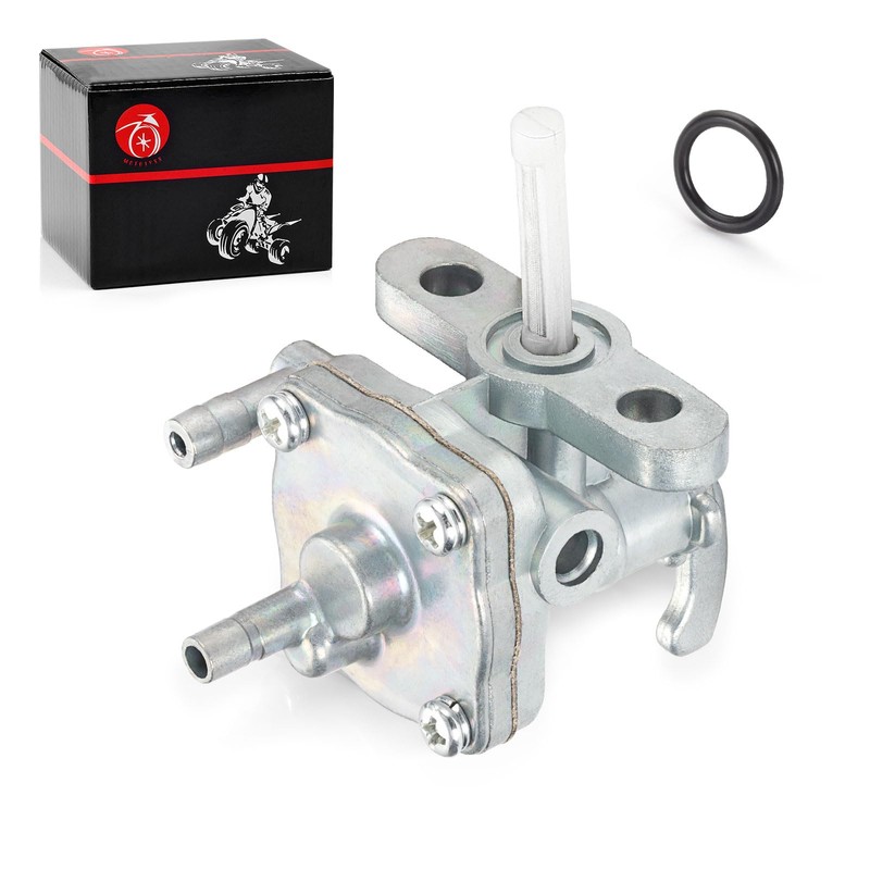 Fuel Valve Petcock For Suzuki ALT50 QuadRunner 50 LT50 1983