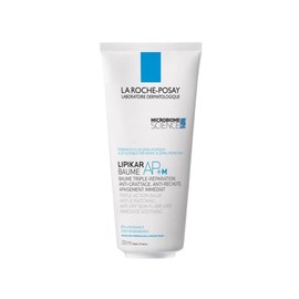 La Roche-Posay Crema Hidratante La Roche Posay Lipikar Baume AP+M Tubo Eco-Responsable para Piel Seca Extra Seca o con Eczema 200ml (El embalaje puede