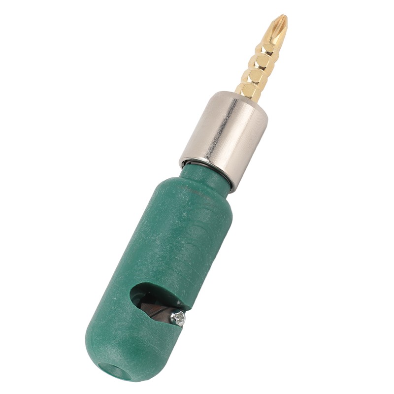Electric Wire Stripper 4mm² Cable Quick Stripping Tool with 6.35mm