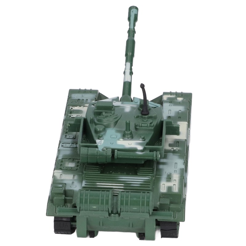 1: 72 Alloy Tank Toy High Simulation Pull Back Tank