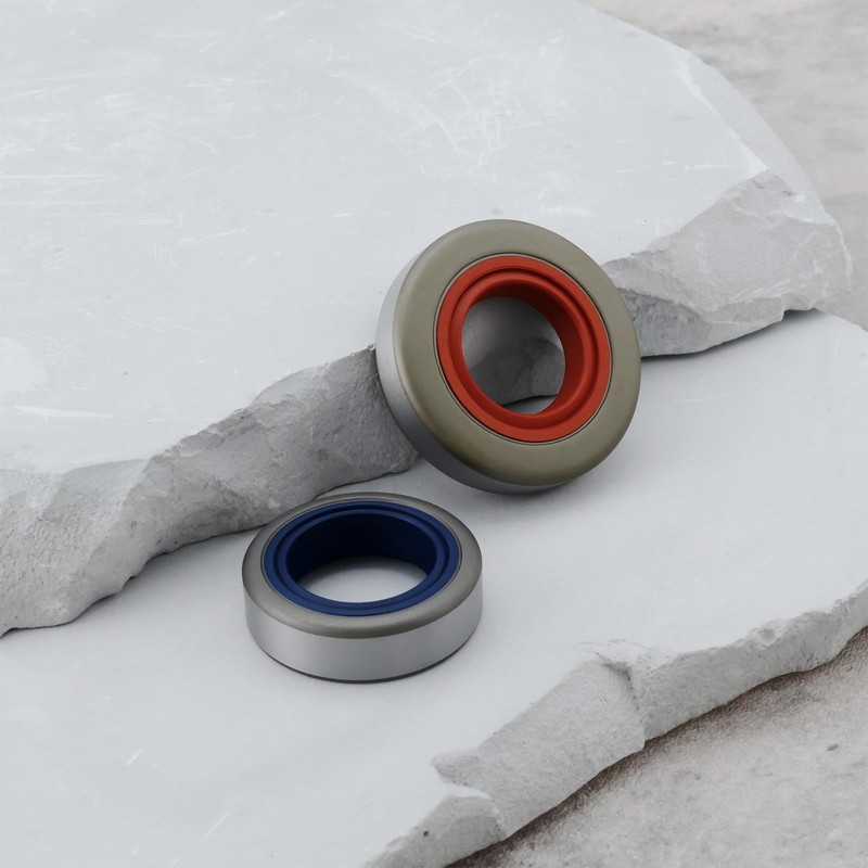 Briny River 2Pcs Chainsaw Shaft Seal 962 900 042 962
