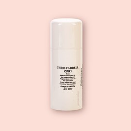 Chris Parel Crisparel CPR1 Eye Cream 100ml Anti-Aging Wrinkle / 크리스파렐 CPR1 아이크림 100ml 안티에이징주름