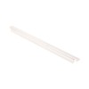 Restaurantware Met Lux 12.5 Inch Steam Table Adapter Bar 1