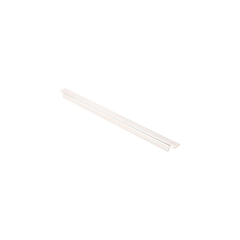 Restaurantware Met Lux 12.5 Inch Steam Table Adapter Bar 1