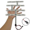 Peakloong Bus Seat Sensor Universal Safety Belt Warning Reminder Pad