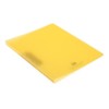 etranger di costarica A4 File Z Lever Transparency , yelow
