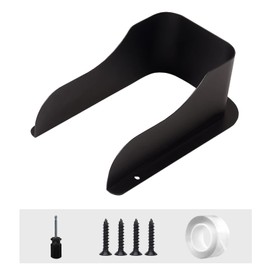 ZGZFEIYU SucKul yyq tecknet Metal Waterproof Door Bell Intercom Rain Cover for Camera Tmezon