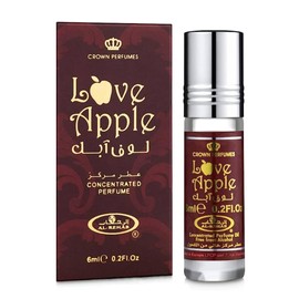 Al-Rehab Love Apple Premium Arabian Perfume Oil - 6Ml