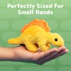 PREXTEX Dinosaur Stuffed Animal Set - Mommy T-Rex with 5