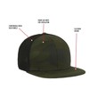 Rothco 12103: Midnight Camo Trucker Cap