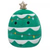 Squishmallows 8" Johann The Christmas Tree
