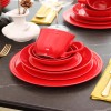 Handcrafted Clay Designer's Unique Restaurant Tableware Ceramic Tableware Set with