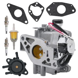 24 853 32-S Carburetor Fits For KOHLER 24-853-255-S 24-853-43-S 24-853-59-S Fits CH18 CH20 CH22 CH620 CH680 Engines with Fuel Pump