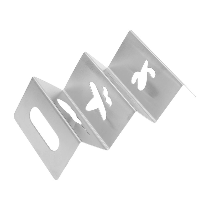 Taco Holder Rapid Heating Fill and Serve Tacos with Ease