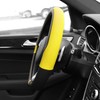 FH Group Full Spectrum Microfiber Leather Steering Wheel Cover –