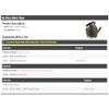 Air Mass Meter Hose - Compatible with 2003-2009 Ford Focus