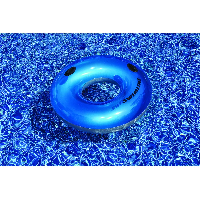 Swimline 42'' Suntanner Inflatable Pool Ring | Classic 1 Pack