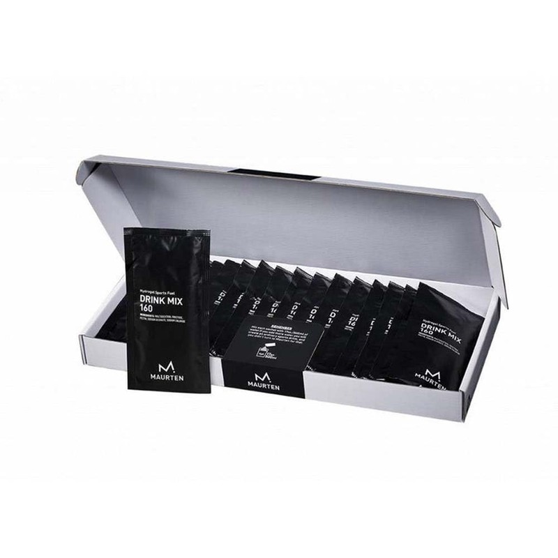 Maurten Drink Mix 160 Box of 18 Servings