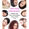 2pcs Capilar Reparación Nutrición Cápsulas Hair Vitaminas
