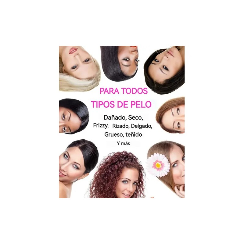 2pcs Capilar Reparación Nutrición Cápsulas Hair Vitaminas