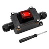 Idota Inline Cable Switch IP66 Waterproof AC220V Switch with Mini
