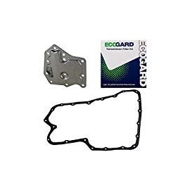 ECOGARD XT1233 Premium Professional Automatic Transmission Filter Kit Fits Nissan Versa 1.8L 2007-2012, Sentra 1.8L 2000-2006, Versa 1.6L 2009-2013, Sentra 1.6L 1991-1999, Cube 1.8L 2009-2013