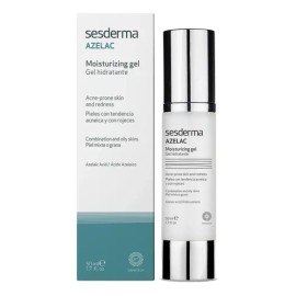 Azelac Gel Hidratante 50 Ml