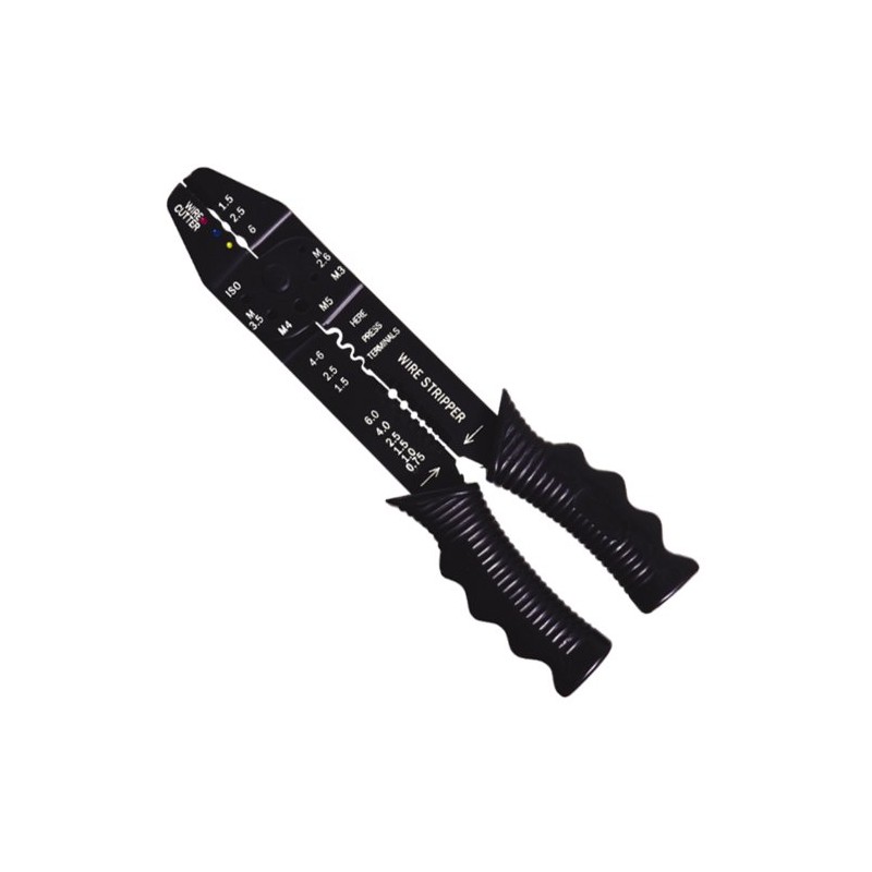 PROAM PA-632 5-Way Electrical Pliers