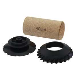 ExelAir EX55FRKB40 FRL Air Filter Repair Kit for 3/4" and 1" Filters