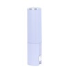 Mini Hair Straightener Portable Straight Curly Hair Flat Iron Rechargeable