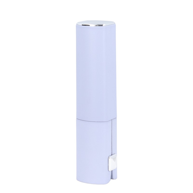 Mini Hair Straightener Portable Straight Curly Hair Flat Iron Rechargeable