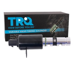 TRQ Engine Camshaft Variable Valve Timing Solenoid VVT Compatible with Hyundai Kia