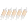 Road Passion 5PCS Fuel Filter Replacement for 1FK-24560-10-00 1FK-24560-00-00 Yamaha