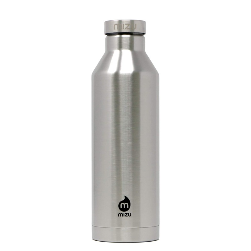 Mizu V8 Stainless and Steel Double-Walled Insulated Hydration Bottle Cap,