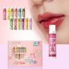 Set De Bálsamos Labiales 36 Unidades/caja, Cuidado Labial Hi
