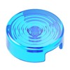 Caps for 24MM/30MM Gamerfinger Arcade Button, 10 PCs (30MM BLUE)