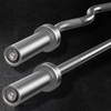 Olympic Barbell Bar Curl Bar 4ft, 5ft, 6ft 7ft for
