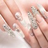 Dokpav 1440pcs Pedreria Cristal Diamantes Ss20 Para Uñas Decoración