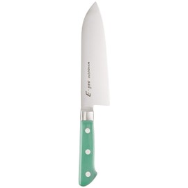 EBM E-PRO モリブデン 三徳型 16.5cm グリーン