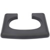 LUJUNTEC Center Console Cup Holder Armrest Replacement Pad Compatible with