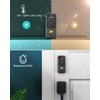 Smart Front Door Lock Set: Hornbill Keyless Entry Door Lock