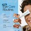 Crema De Cafeína Para El Contorno De Ojos, Antiojeras E
