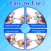 Boltigen 2pcs BPV31D Bullet Piercing Valve Kit-BPV-31 Refrigerator Tap Valve