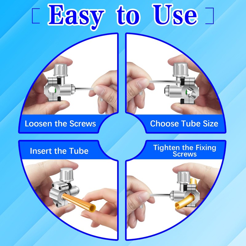Boltigen 2pcs BPV31D Bullet Piercing Valve Kit-BPV-31 Refrigerator Tap Valve