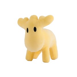 moz Mozu Plush Mini Desk Interior Healing Relaxing Scandinavian Miscellaneous Goods Cute Stylish Small Small Toy for Children Animals Animals Living New Life