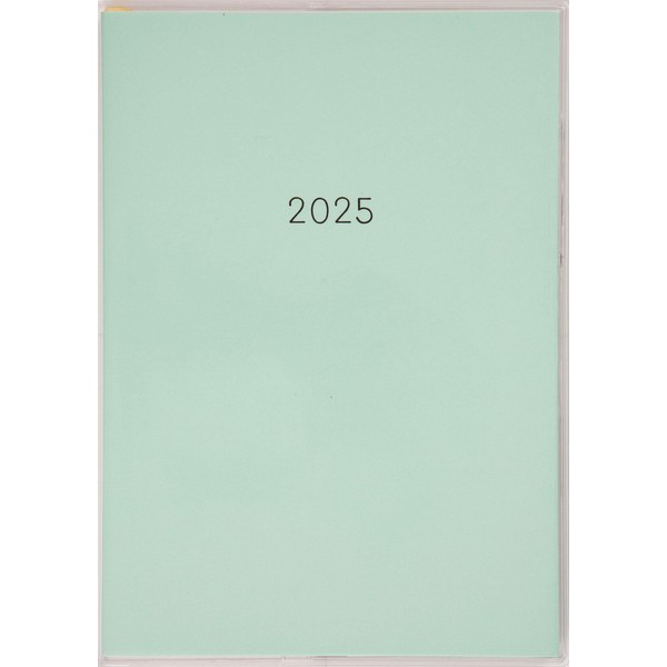 459 Mia Claire Grand 4 Monthly A5 Notebook, Takahashi Shoten,