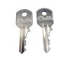Replacement Key for Steelcase & Yale File Cabinets – S100