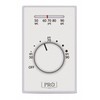 PRO1 T501ML4 T500 Platform: Mechanical Line Voltage 4 Wire Thermostat,